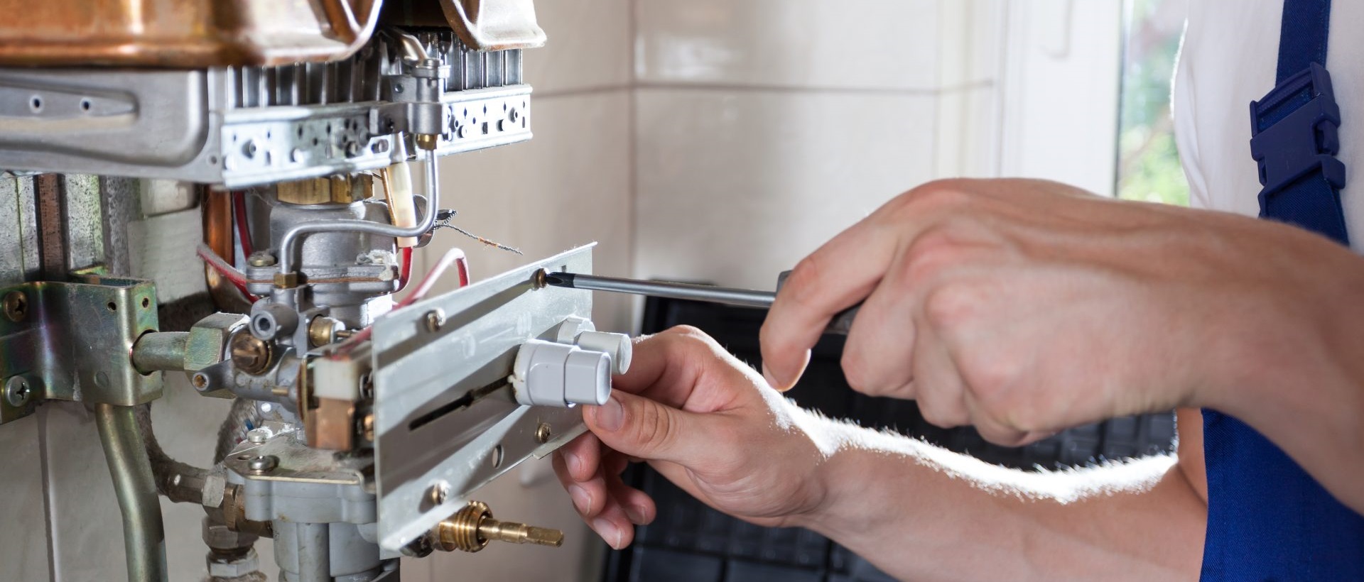 Boiler repairs SE18