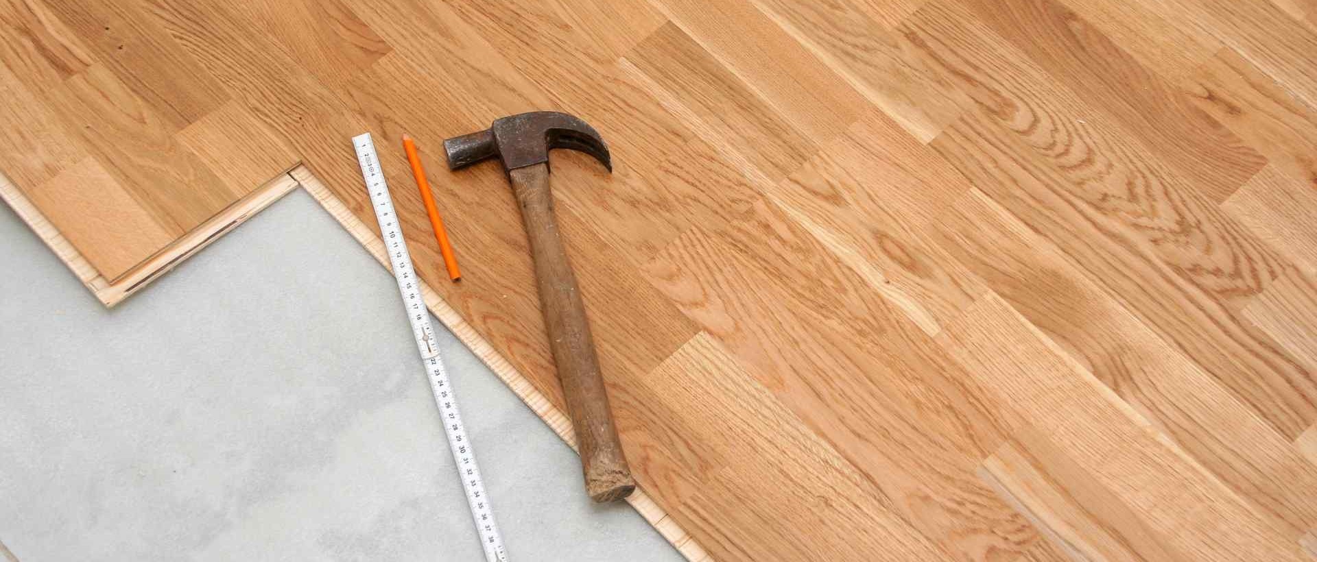 floor fitters SE18