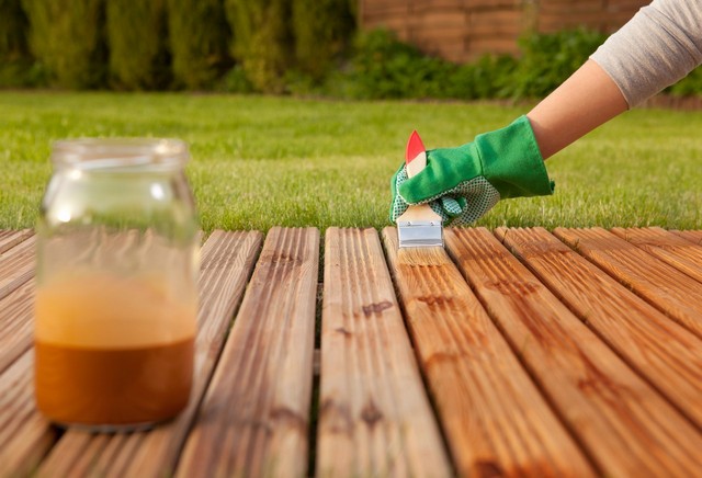 Garden Decking Plumstead, SE18