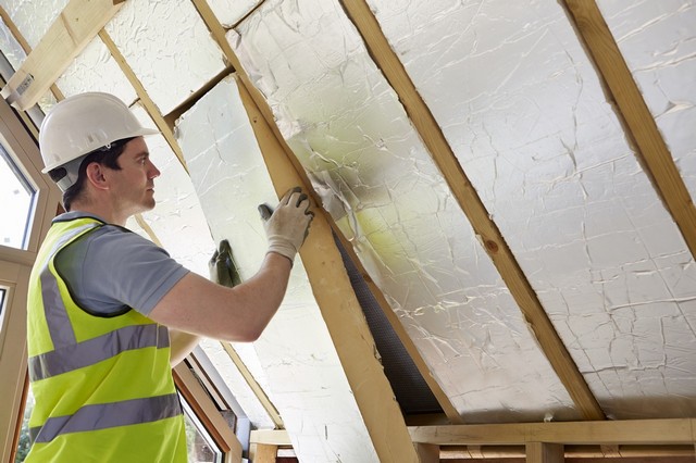 Loft Insulation Plumstead, SE18