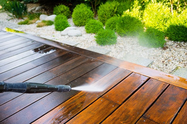 Patio Cleaning Plumstead, SE18