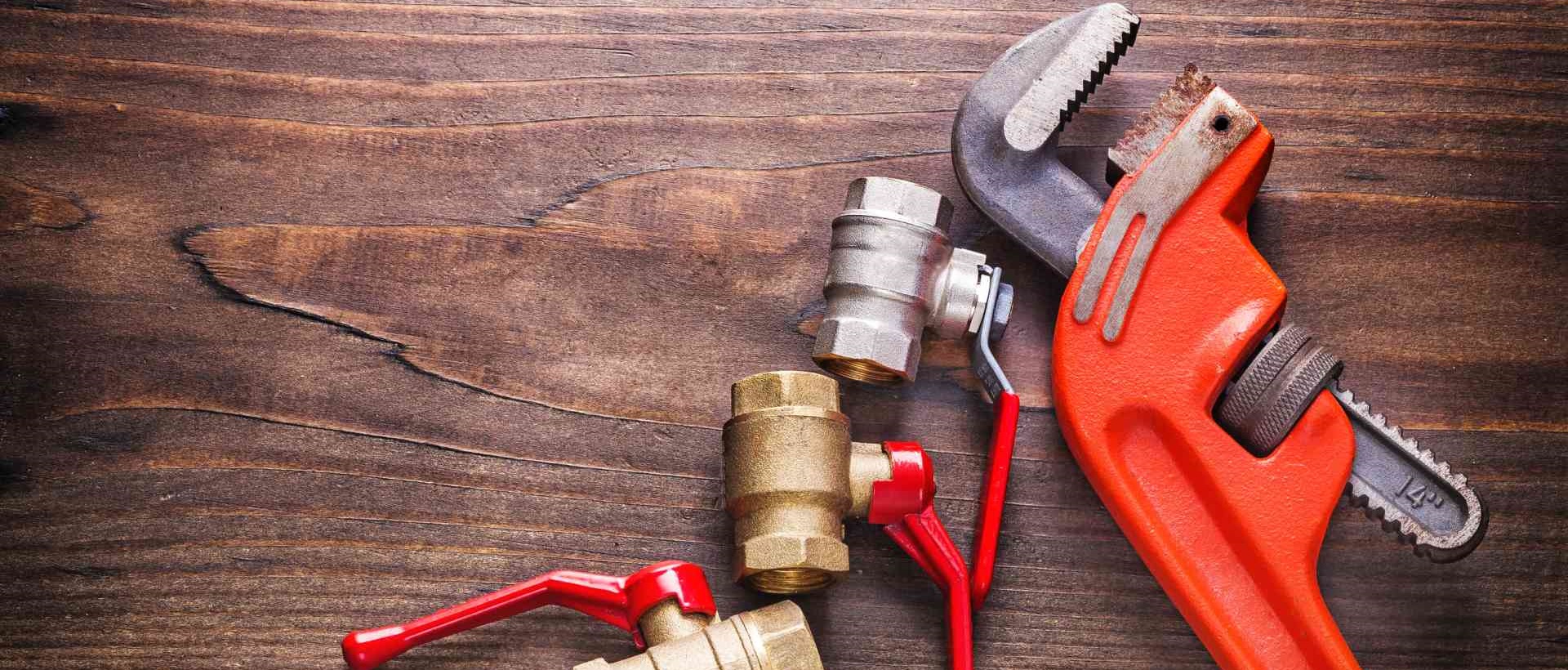 Plumbers SE18